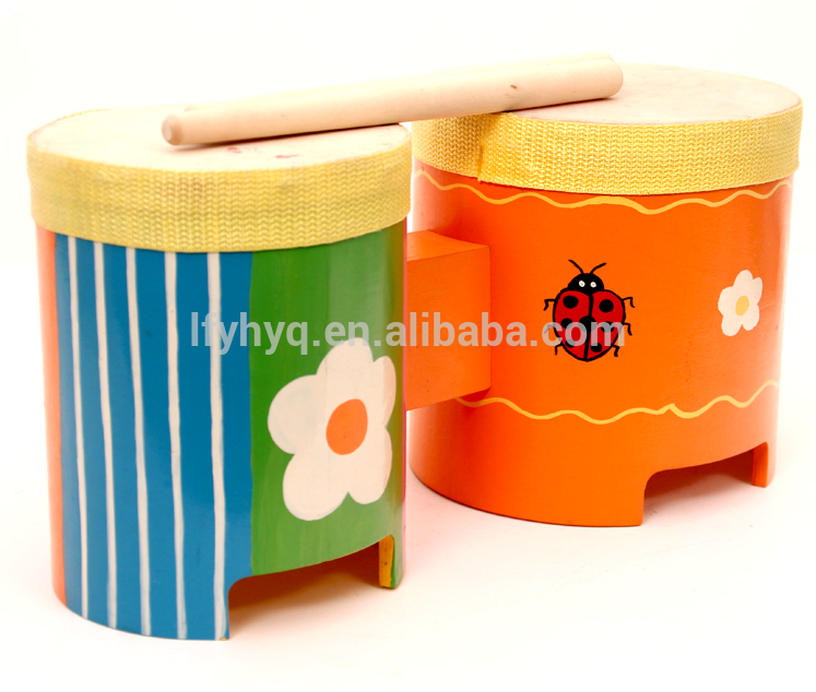 木製打楽器の/ボンゴドラム/ミュージカルインストゥルメント-ドラム問屋・仕入れ・卸・卸売り