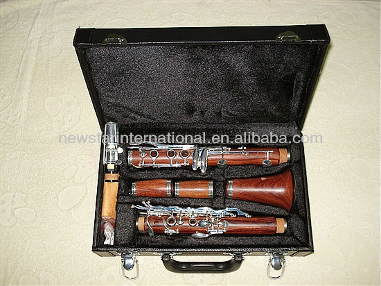 木管楽器器械のシタンのクラリネット-クラリネット問屋・仕入れ・卸・卸売り