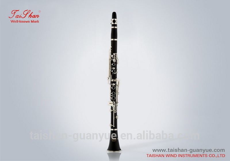 中国ホット販売と高品質楽器木管instrumnet bb クラリネット-問屋・仕入れ・卸・卸売り