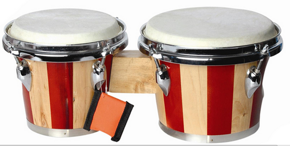 チューナブル打楽器ボンゴ、 木製ボンゴドラム-ドラム問屋・仕入れ・卸・卸売り