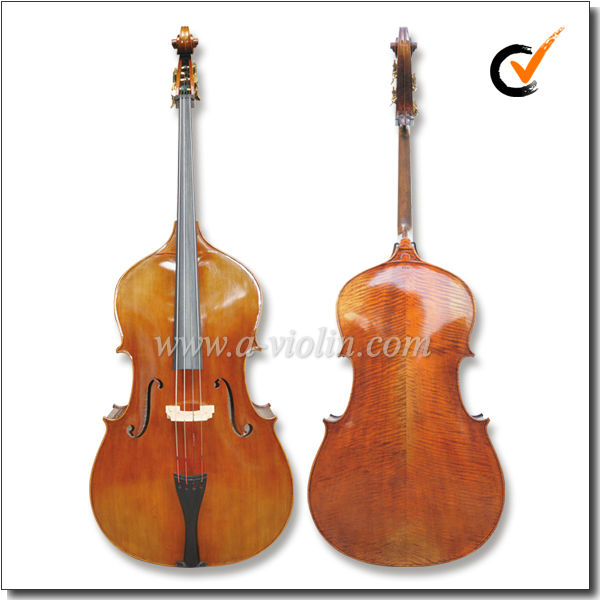 プロの高品位バイオリンのスタイル職人技3/4ダブルベース( fdb530)-チェロ問屋・仕入れ・卸・卸売り