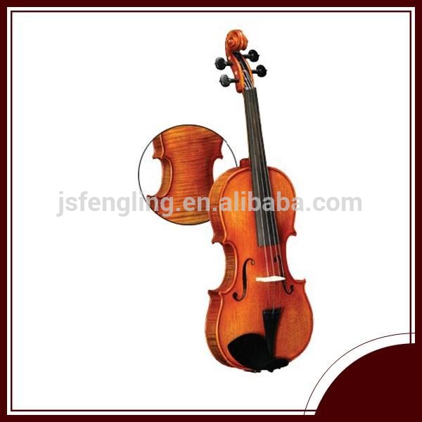 Fengling工場高品質付きヴァイオリン明確な幹トップ( lcmv200- 1)-バイオリン問屋・仕入れ・卸・卸売り