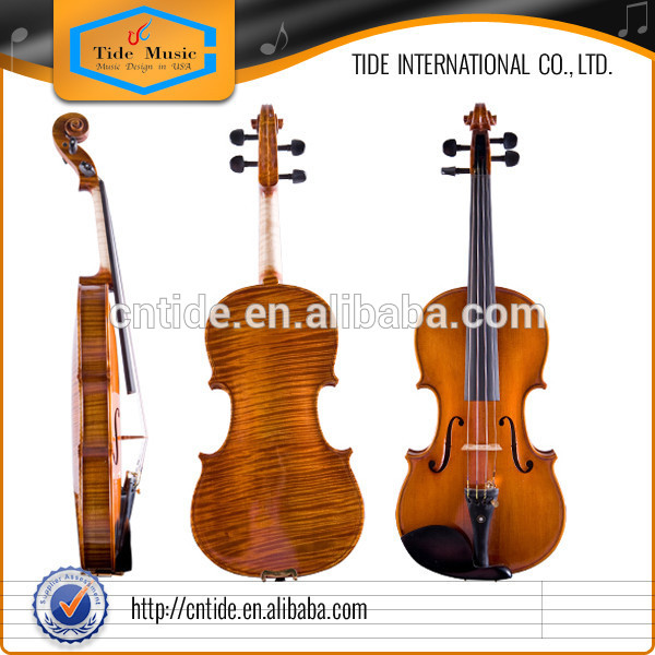 プロのバイオリン、 高品質、 完璧なサウンド生産、 最高級ハンドクラフトマンシップ-バイオリン問屋・仕入れ・卸・卸売り