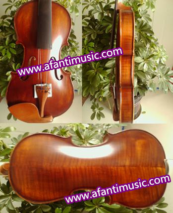 クラシック&ホット、無垢材バイオリン(afanti AVL-007)-バイオリン問屋・仕入れ・卸・卸売り