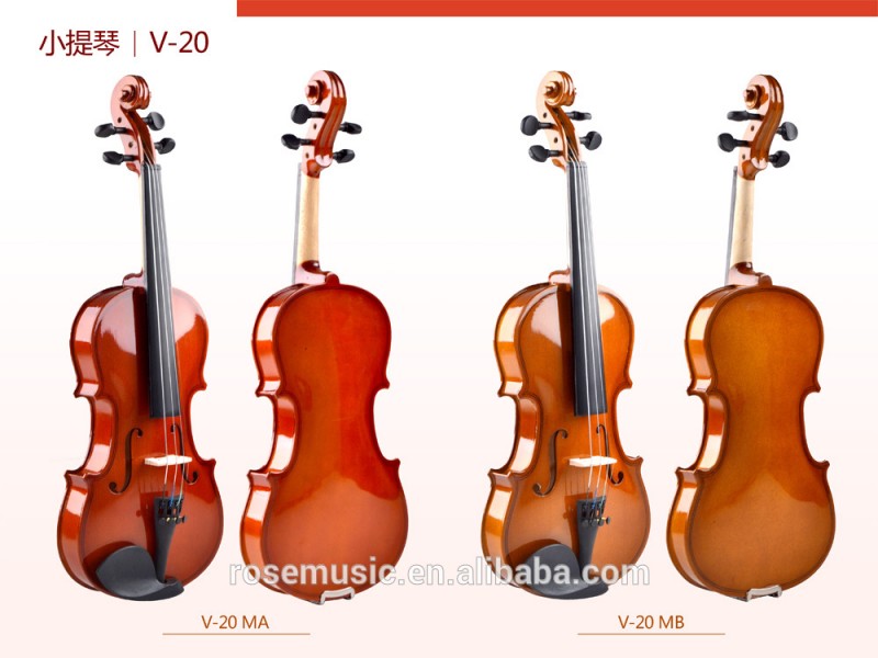 新しい到着バイオリン卸売中国製(v-20)-バイオリン問屋・仕入れ・卸・卸売り