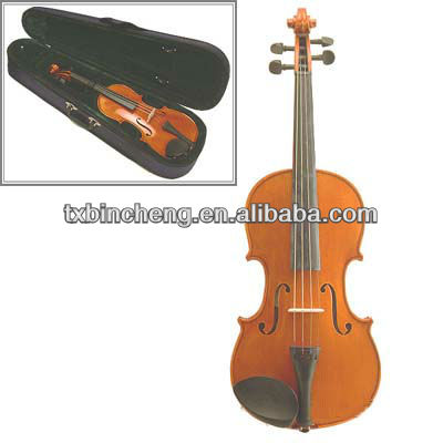 一般的なグレード固体メープルバイオリン初心者のための-バイオリン問屋・仕入れ・卸・卸売り