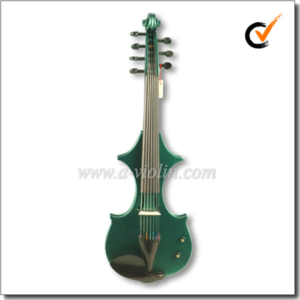 4/4電気バイオリンの衣装、 サイレントバイオリン弦エレクトリック7( ve516- 7s)-バイオリン問屋・仕入れ・卸・卸売り