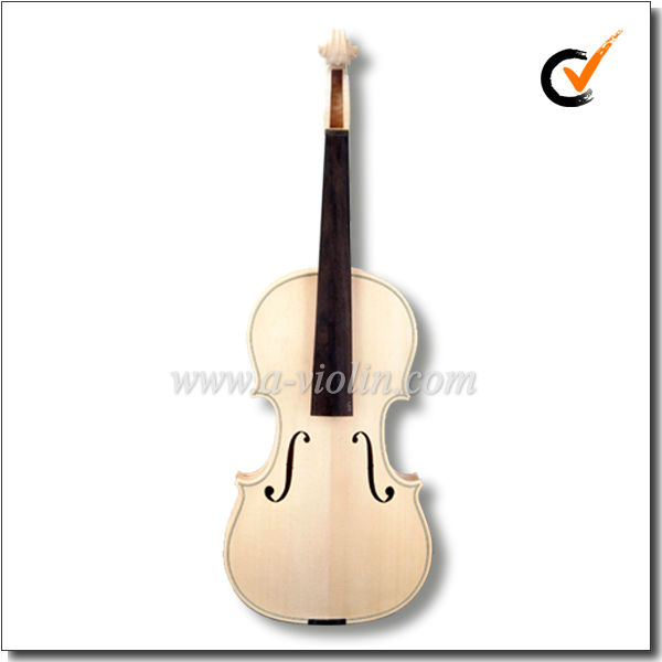 未完成のホワイト弦楽器製作者バイオリン用バイオリンメーカー、 ありのままのバイオリン( v100w)-バイオリン問屋・仕入れ・卸・卸売り