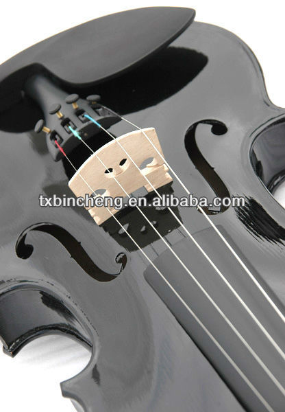 黒いバイオリン、 の色のバイオリン、 バイオリンドcolores-バイオリン問屋・仕入れ・卸・卸売り
