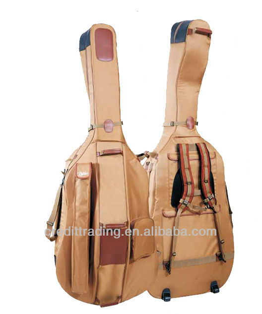コントラバスのケース、 ベースギターケース-バッグ、ケース問屋・仕入れ・卸・卸売り