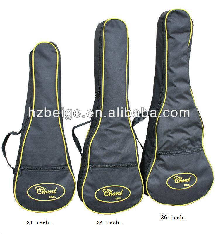 カスタム楽器のウクレレ楽器バッグ袋-バッグ、ケース問屋・仕入れ・卸・卸売り