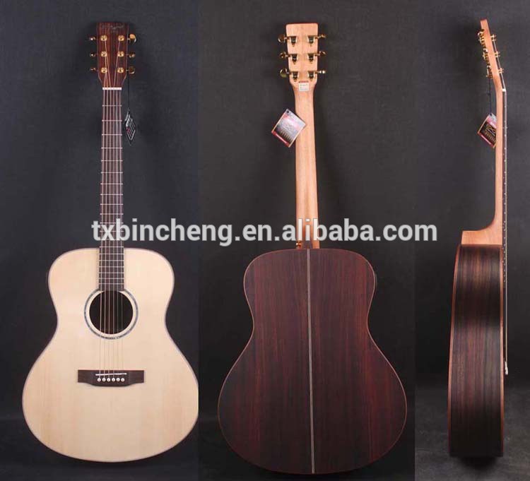 カラフルな中国のアコースティックギター-ギター問屋・仕入れ・卸・卸売り