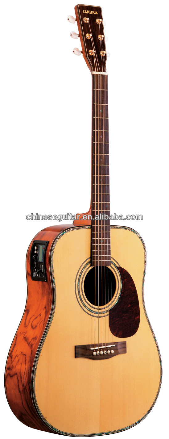 さくらefg-41052n/eq4eq4とアコースティックギター-ギター問屋・仕入れ・卸・卸売り