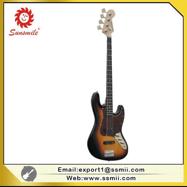 エレキギターの低音をローズウッド指板<SJB 590>-ギター問屋・仕入れ・卸・卸売り