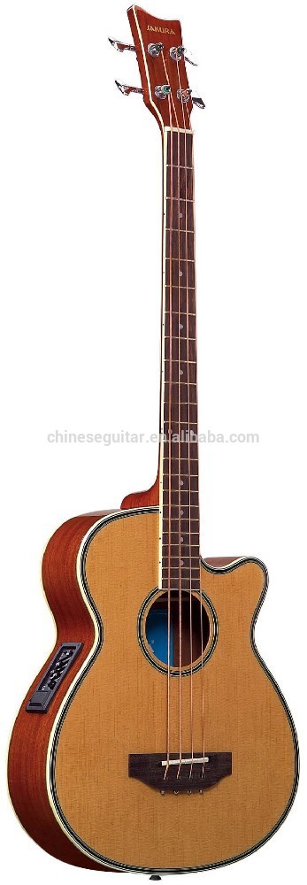 さくらアコースティックベースギターとeq4ebg-03096c/n-ギター問屋・仕入れ・卸・卸売り