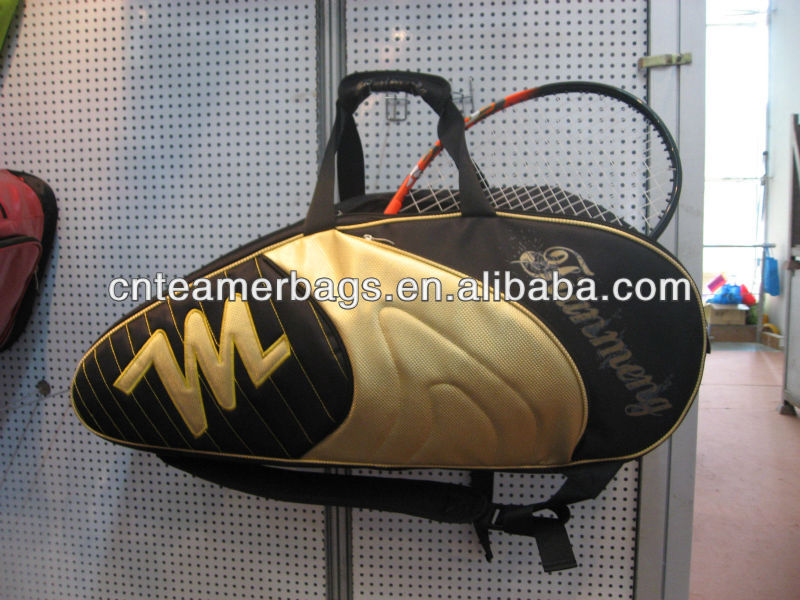 デザイン2013スカッシュラケットテニスラケットバッグ-その他テニス用品問屋・仕入れ・卸・卸売り