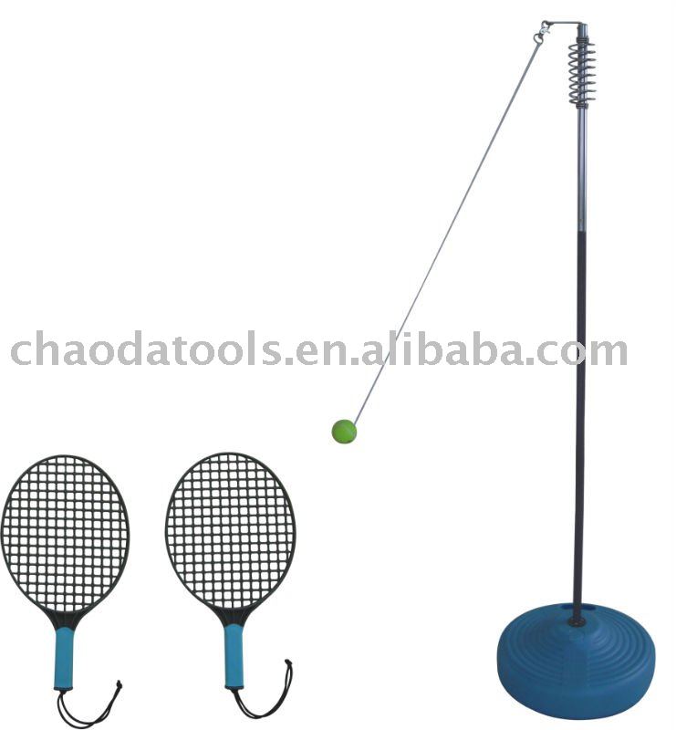 Tetherballプラスチックセット-その他テニス用品問屋・仕入れ・卸・卸売り
