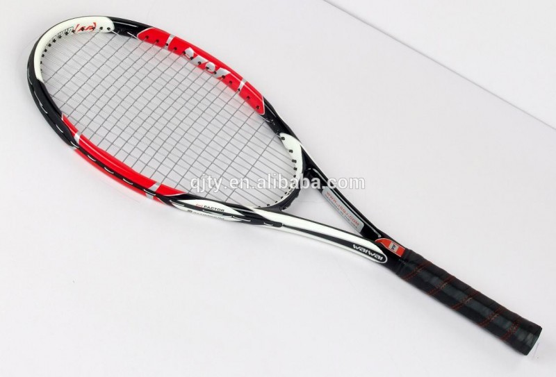 プロのカスタムデザイン最高品質の複合黒鉛テニスラケット-テニスラケット問屋・仕入れ・卸・卸売り