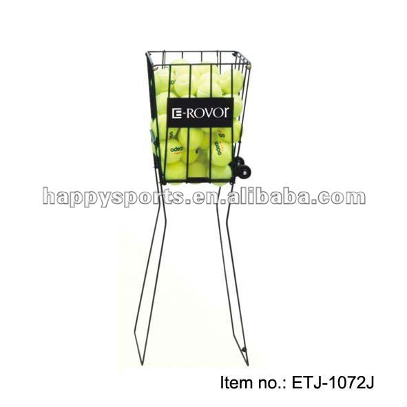 E-ROVOR金属テニスバスケット、可動テニスホッパー(ETJ-1072J)-その他テニス用品問屋・仕入れ・卸・卸売り