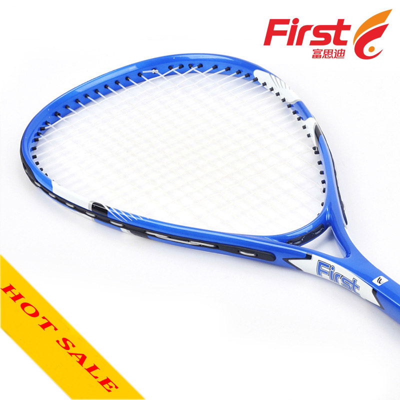 カスタムホット販売高柔軟なアルミスカッシュラケット-その他テニス用品問屋・仕入れ・卸・卸売り