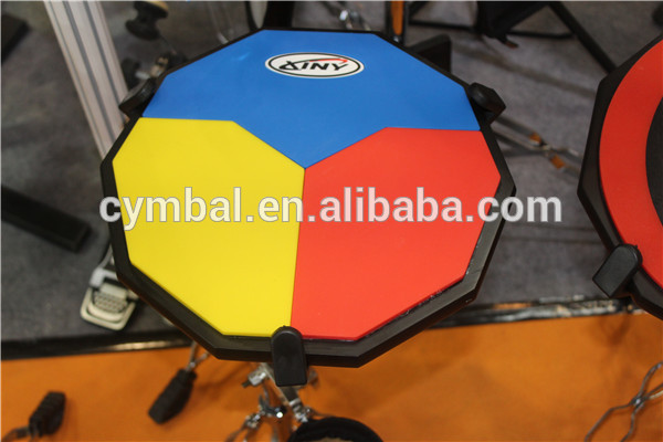 ドラムパッドを練習の高品質カラフル-その他楽器、付属品問屋・仕入れ・卸・卸売り