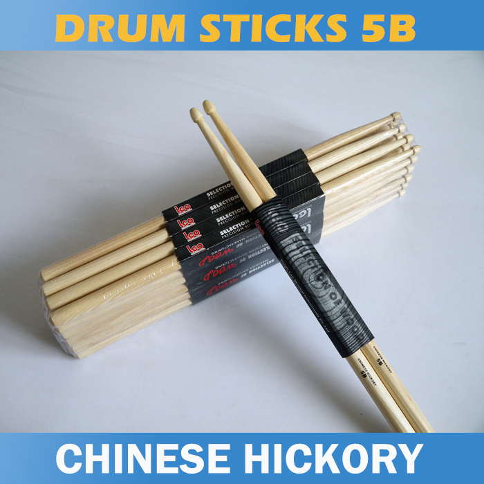 中国の木製ドラムスティックヒッコリー-その他楽器、付属品問屋・仕入れ・卸・卸売り