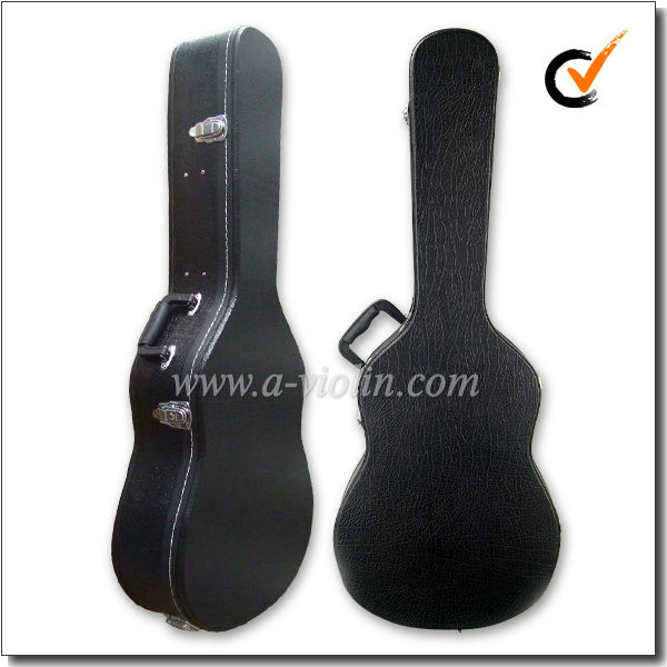 外装用木材品質の革クラシックギターハードケース( ccg410)-バッグ、ケース問屋・仕入れ・卸・卸売り