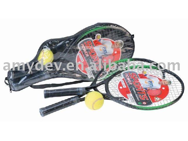 アル- 合金のテニスラケットスポーツ玩具-テニスラケット問屋・仕入れ・卸・卸売り