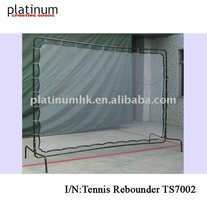 テニスの訓練のリバウンダー/テニスの反動の単位/テニスの反動の網/反動の壁(TS7002)-その他テニス用品問屋・仕入れ・卸・卸売り