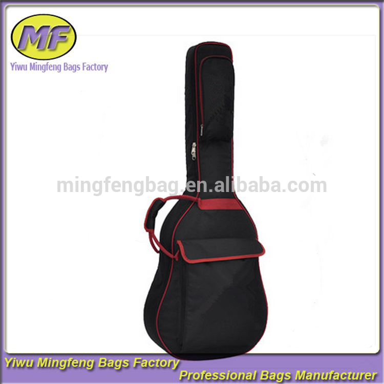 新しいファッション厚い防水バックパックギターバッグ-バッグ、ケース問屋・仕入れ・卸・卸売り