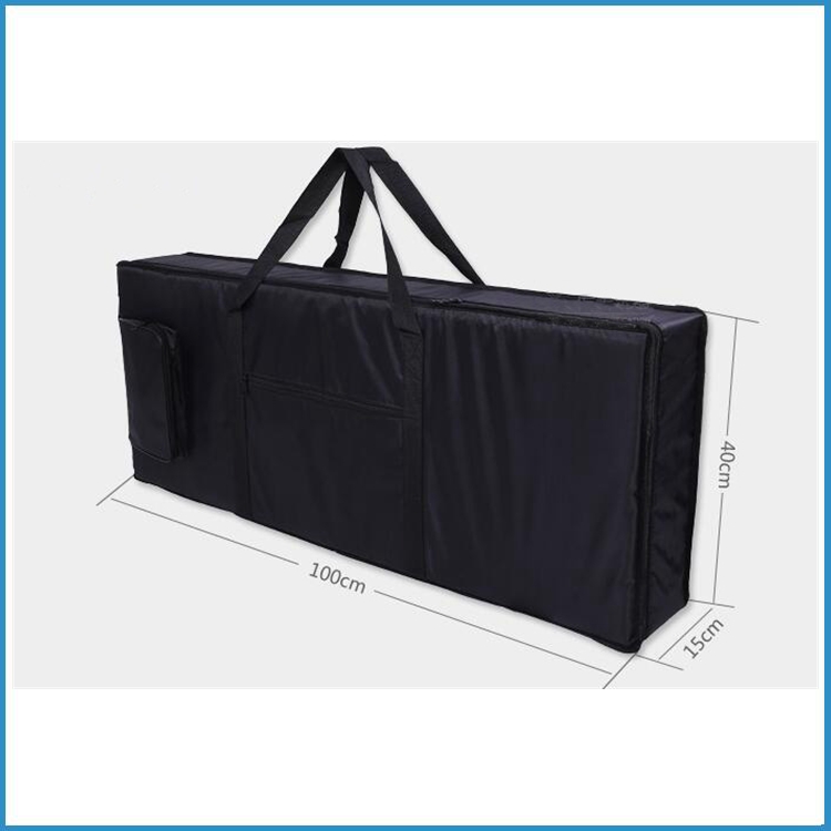 ポータブル61キー電子オルガンキーボード旅行バッグ-バッグ、ケース問屋・仕入れ・卸・卸売り