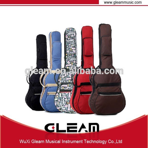 ギターギグバッグ2015ホットスタイルで利用できるoemサービス-バッグ、ケース問屋・仕入れ・卸・卸売り