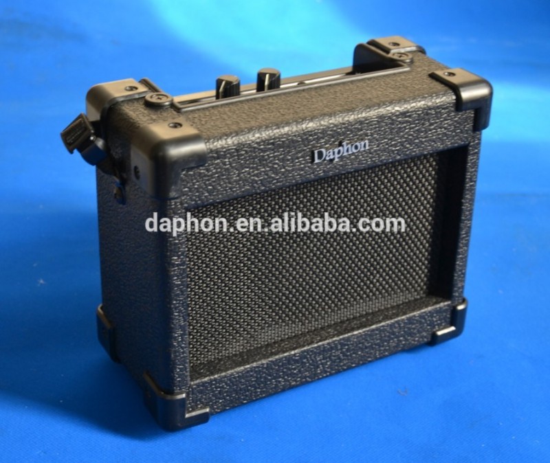 daphon5wを促進するミニアンプ付きギター用歪み効果-ギター部品、付属品問屋・仕入れ・卸・卸売り