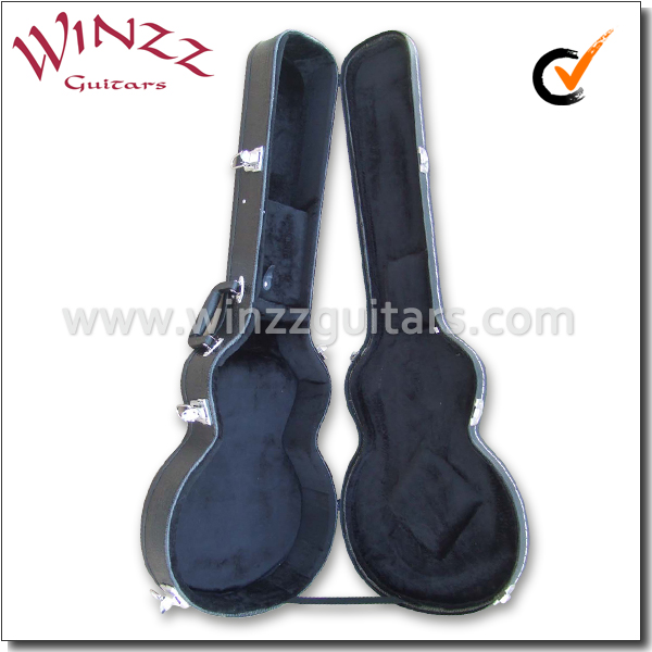 卸売木製winzzレスポールのギターケース( clg410)-バッグ、ケース問屋・仕入れ・卸・卸売り