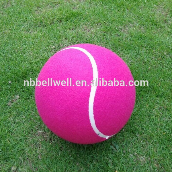 大規模なテニスボール6インチジャンボテニスボール-テニスボール問屋・仕入れ・卸・卸売り