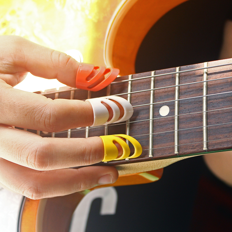 アラスカpik fingerpicks用ギター/弦楽器ハープ指ピック-ギター部品、付属品問屋・仕入れ・卸・卸売り
