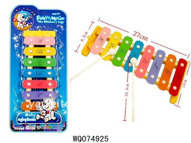 音楽ピアノの上にノック柔らかいピアノ音楽玩具-応援グッズ問屋・仕入れ・卸・卸売り