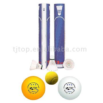卓球の球/テニス・ボール/Shuttlecock-テニスボール問屋・仕入れ・卸・卸売り