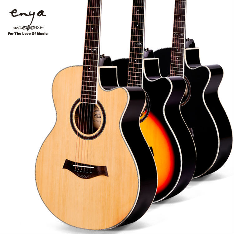 Ef/ed-10エンヤ人気のアコースティックギター初心者のための-ギター問屋・仕入れ・卸・卸売り