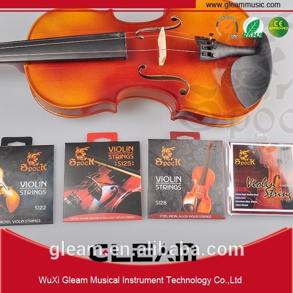 高品質の原料バイオリン弦音楽アクセサリー-ギター部品、付属品問屋・仕入れ・卸・卸売り