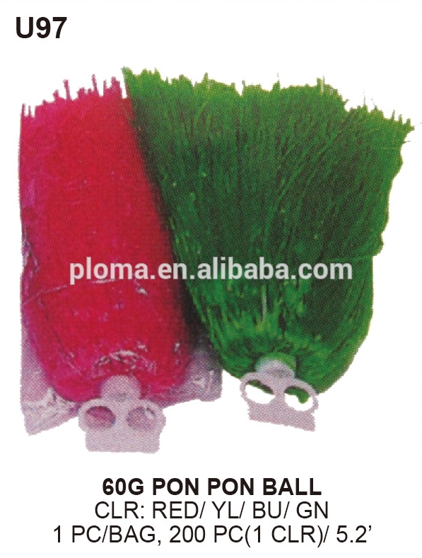 Ponpon60gball/チアリーディングポンポンまみれ-ポンポン問屋・仕入れ・卸・卸売り