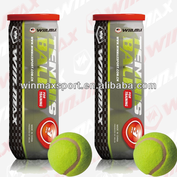 最高品質トーナメントテニスボールitfが承認されグレードテニスボール-テニスボール問屋・仕入れ・卸・卸売り