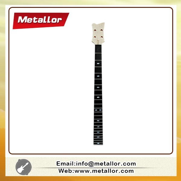エレクトリックベースギターのネック< sbp980gn41>-ギター部品、付属品問屋・仕入れ・卸・卸売り