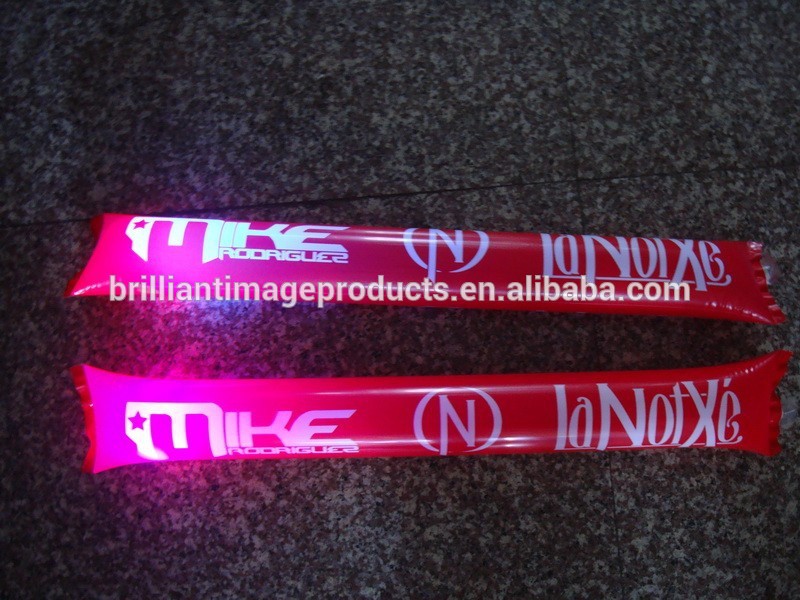 インフレータブル応援スティックled/ledバンバンスティック-応援グッズ問屋・仕入れ・卸・卸売り