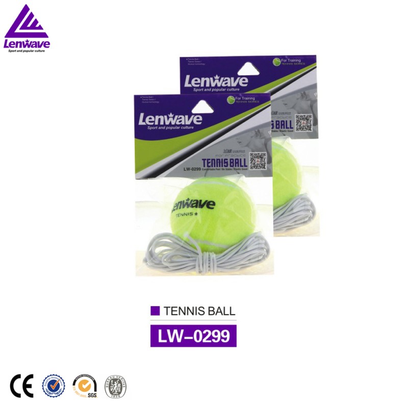 Lenwave高弾性安いトレーニングテニスボール-テニスボール問屋・仕入れ・卸・卸売り