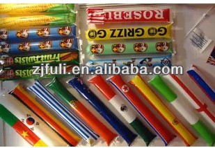 インフレータブルバルーンスティック拍子木-応援グッズ問屋・仕入れ・卸・卸売り