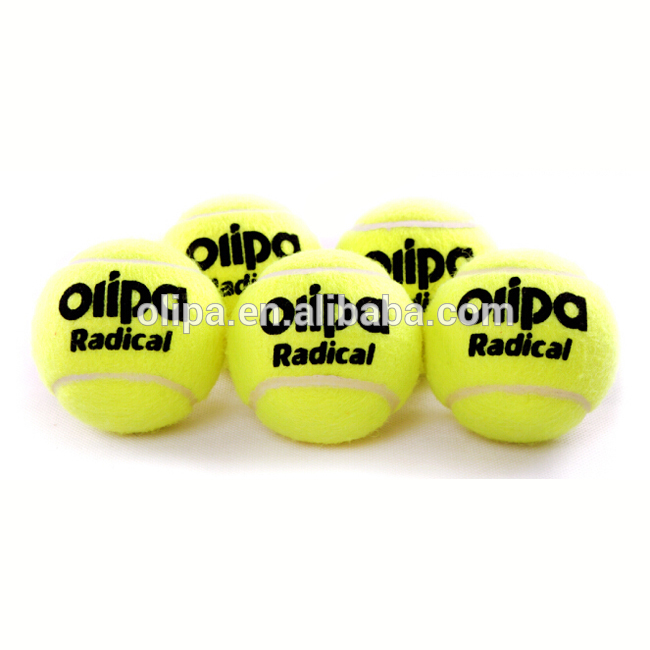 Itf標準タイプ2テニスボール用トレーニング正規ウールフェルト-テニスボール問屋・仕入れ・卸・卸売り