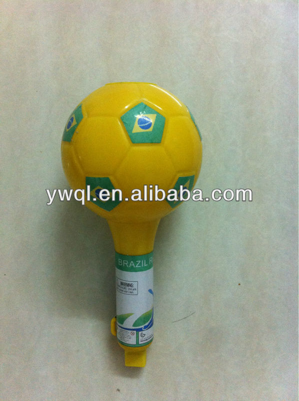 熱い販売のサッカーワールドカップブラジル2014年安いブブゼラ-応援グッズ問屋・仕入れ・卸・卸売り