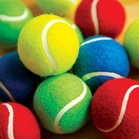 プロモーションテニスボール、 着色されたテニスボール、 テニスボールの販売、 色付きのテニスボール-テニスボール問屋・仕入れ・卸・卸売り
