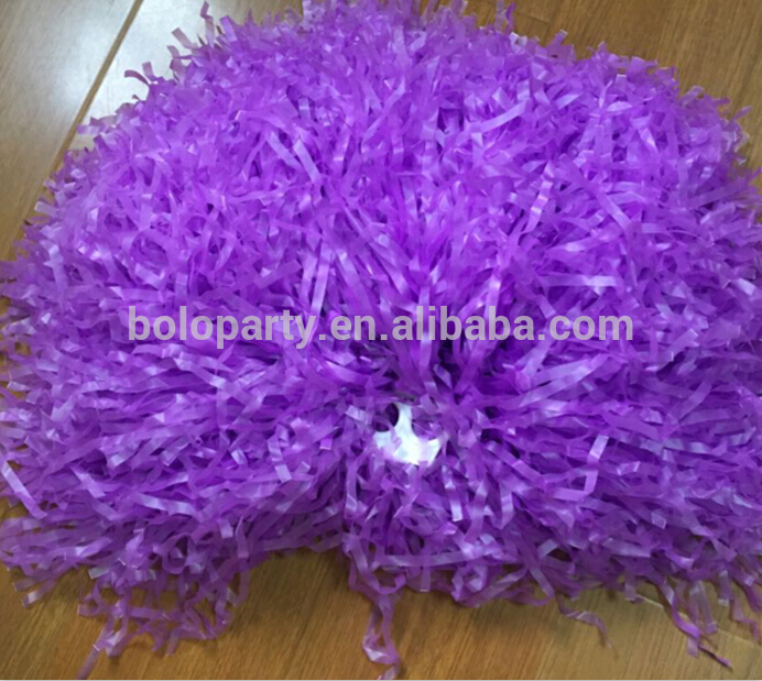 新たに立ち上げた紫色のポンポン2015pom、 プラスチックpompom-ポンポン問屋・仕入れ・卸・卸売り